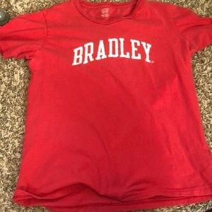 bradley shirt, kinda worn
